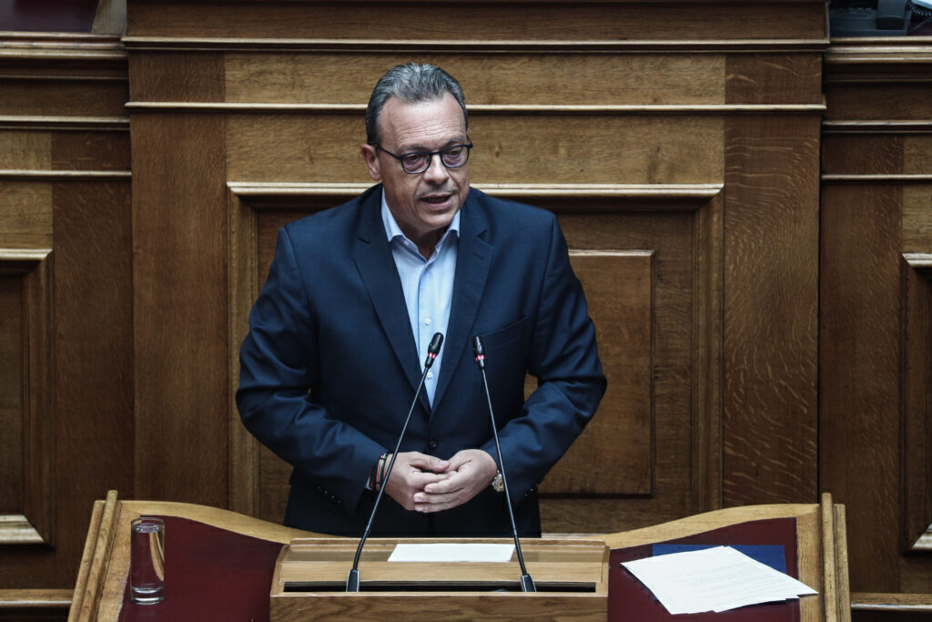 Φάμελλος: «Με τόσα λάθη δεν κάνει ο Κασσελάκης για επικεφαλής, ορθώς η ΚΕ έκρινε πως δεν πρέπει να ε
