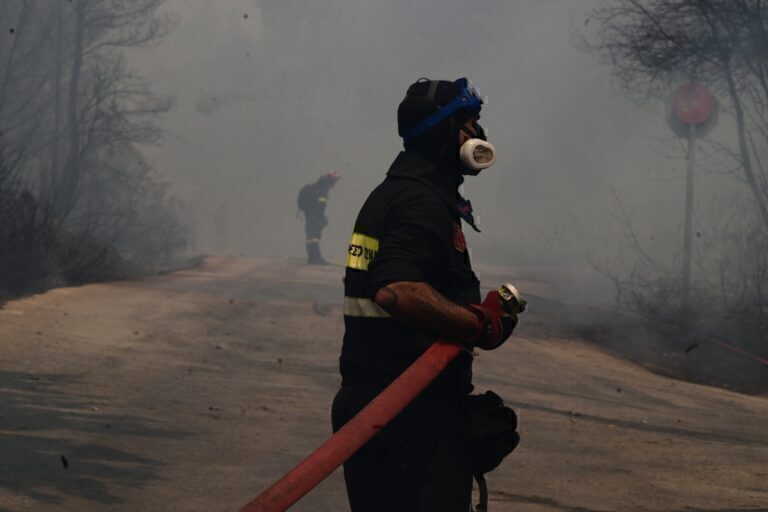 Πυροσβεστική: 49 πυρκαγιές το τελευταίο 24ωρο – Πώς εξελίσσονται τα πύρινα μέτωπα