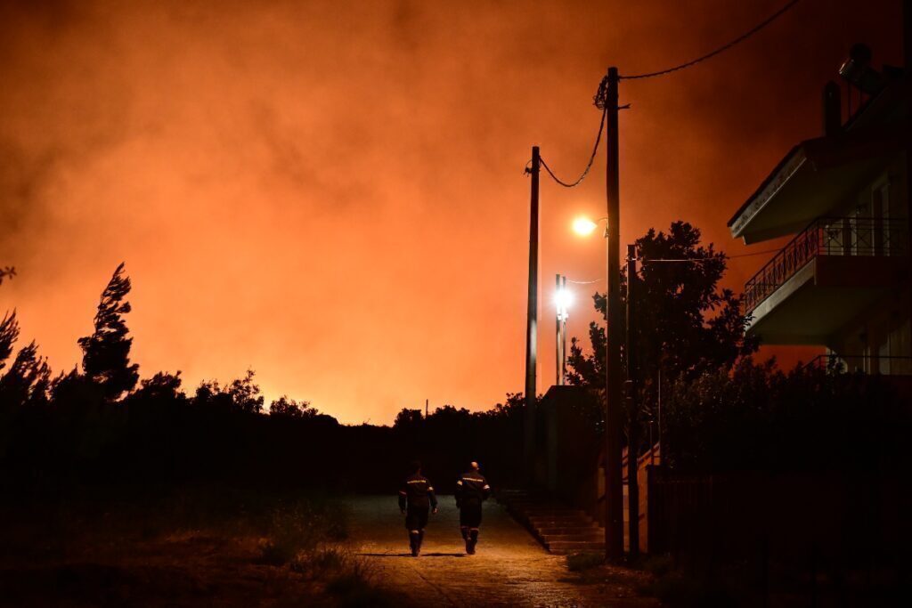 Φωτιά στην Αττική: Η Ευρώπη φωνάζει παρούσα – Αυξάνονται οι πυροσβεστικές δυνάμεις που έρχοντα