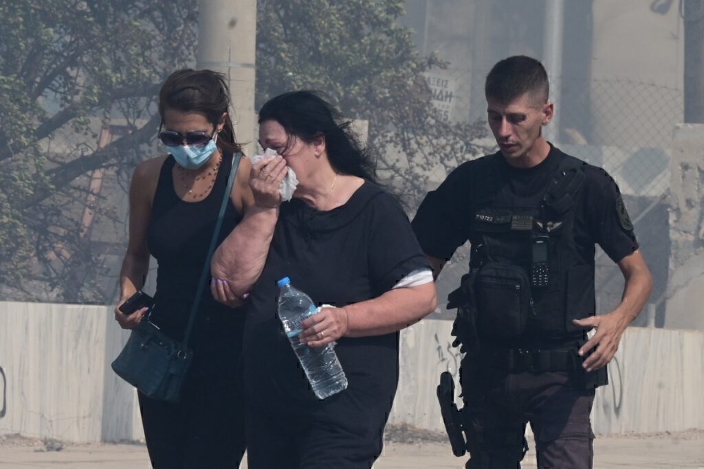 Φωτιά στην Αττική: Τα 15 μέτρα στήριξης για τους πυρόπληκτους – Αναλυτικά οι αποζημιώσεις και 