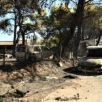 Φωτιές στην Αττική: Ξεκίνησαν οι πληρωμές πρώτης αρωγής – Καταβλήθηκαν σήμερα 543.000 ευρώ