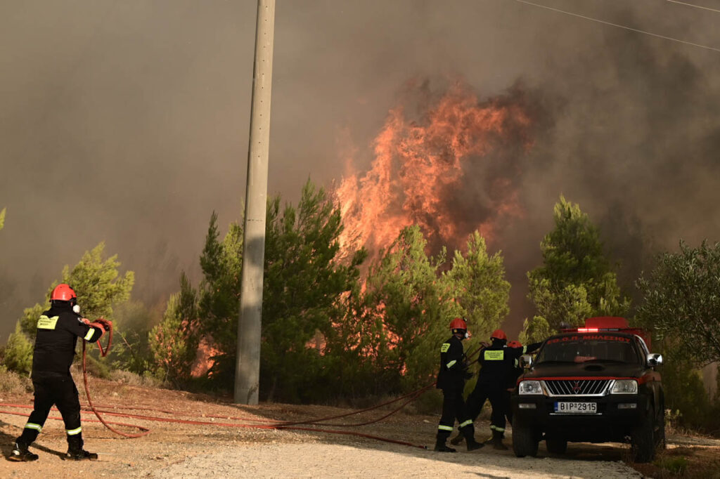 Μύθοι και αλήθειες για την φωτιά στην Πεντέλη – Θα βελτιωθεί και άλλο η επιχειρησιακή ετοιμότη