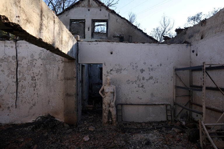 Φωτιά στην Αττική: Έως τις 30 Αυγούστου η καταβολή των αποζημιώσεων στους πληγέντες
