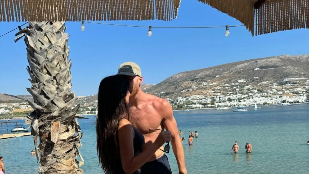 Γάμος στη showbiz: Παντρεύτηκαν εχθές (28/8) κρυφά στη Μήλο
