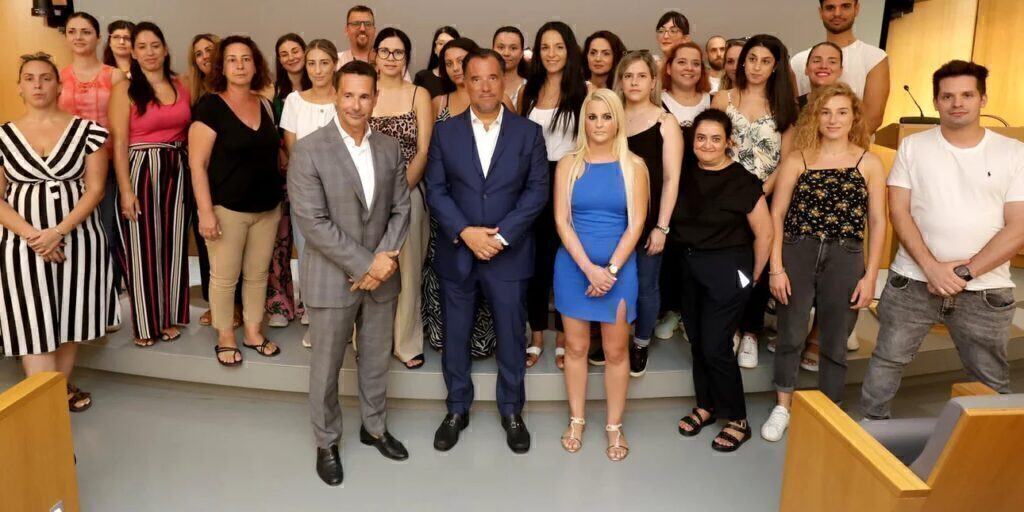 Στον «Ευαγγελισμό» ο Άδωνις Γεωργιάδης: «Τους επόμενους μήνες θα έχουμε ένα νέο, καλύτερο ΕΣΥ»