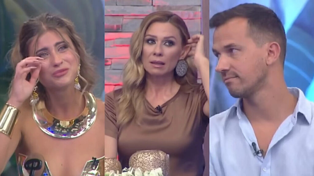Power of love trailer 22/8: Ανοίγουν στόματα απόψε – «Ο Νίκος ήταν στο δωμάτιο της Σωτηρίας»