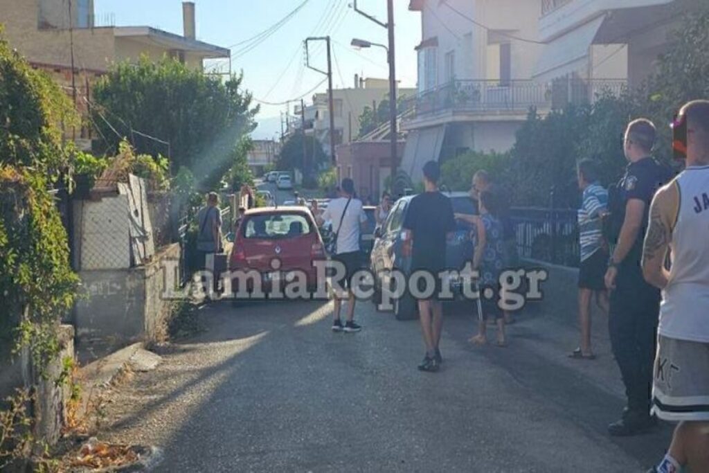 Γυναικοκτονία στη Λαμία: Σκότωσε τη σύζυγό του και έβαλε τέλος στη ζωή του
