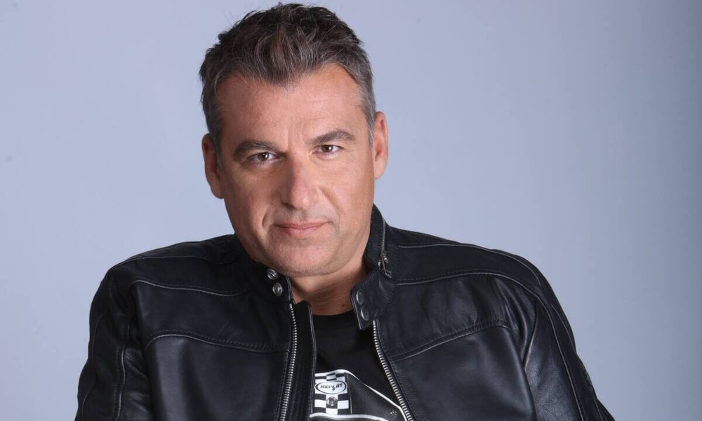 Γιώργος Λιάγκας: Πόσταρε στο Instagram τη «λάθος» φωτογραφία – Αποκαλύφθηκε ότι είναι με τη Μαρία Αντωνά