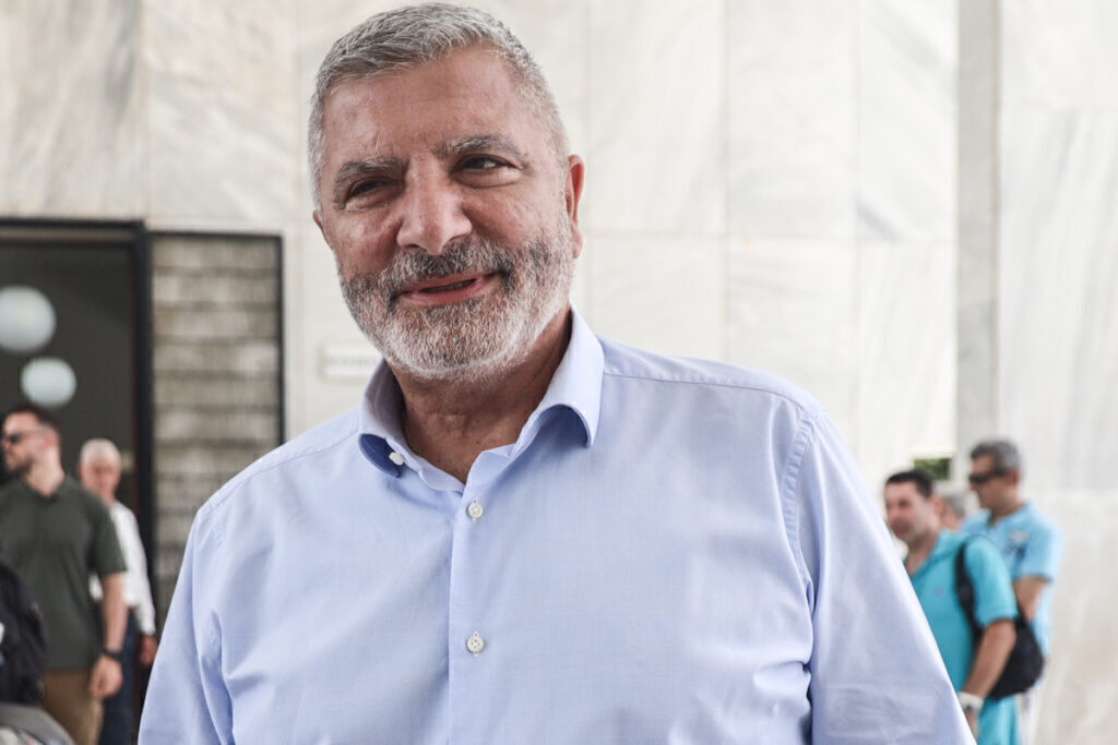 Γιώργος Πατούλης: «Εύχομαι καλή επιτυχία στην κα Γκίλφοϊλ – H Ελλάδα αποτελεί γεωπολιτικά και 