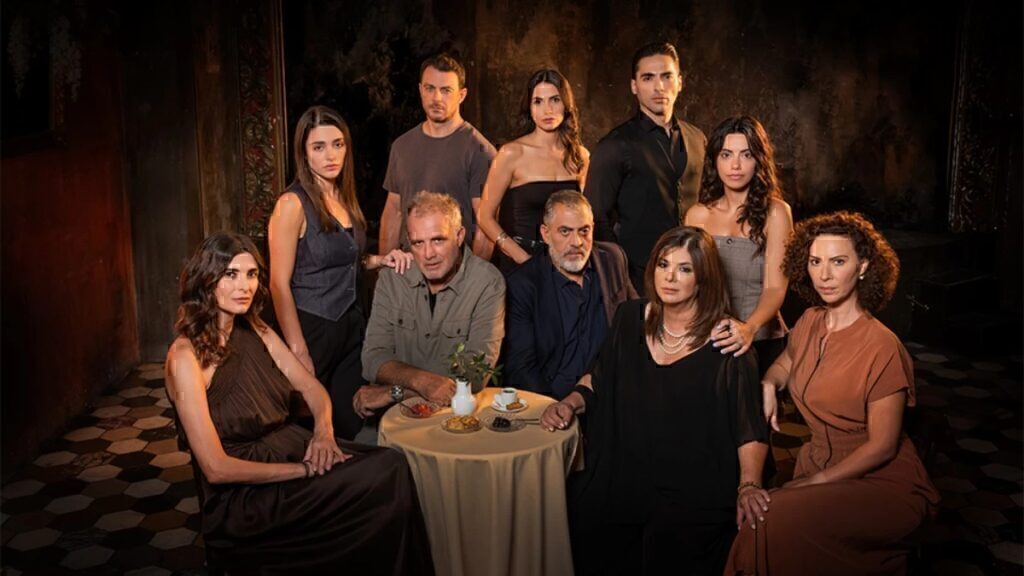 Η Γη της Ελιάς-spoiler: Η Ειρήνη στα χέρια απαγωγέων