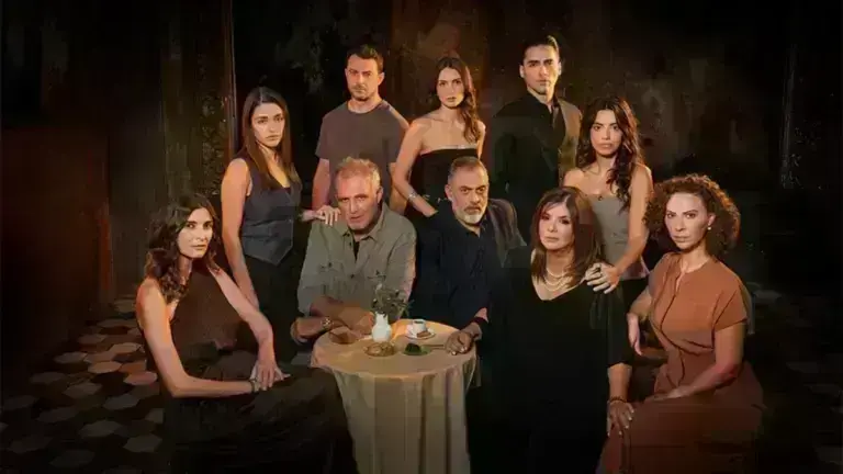 Η Γη της Ελιάς-spoiler: Η Ειρήνη στα χέρια απαγωγέων