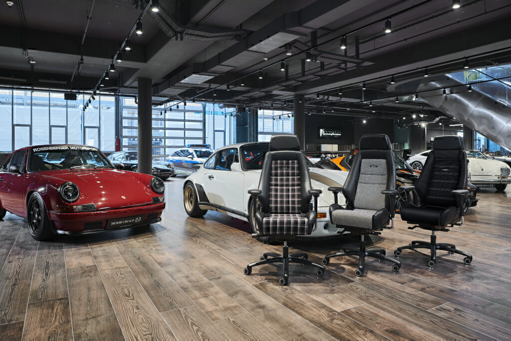 RECARO: Φόρος τιμής στην εταιρεία που μας έμαθε πως καθόμαστε σωστά στο αυτοκίνητο