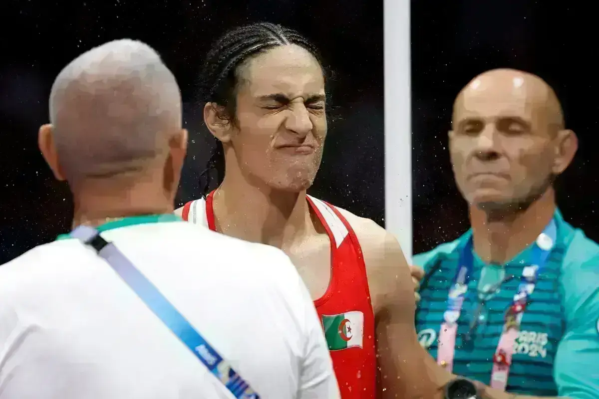 Ολυμπιακοί Αγώνες 2024: Έσπασε τη σιωπή της η intersex μποξέρ Ιμάν Κελίφ για το bullying – «Μπορεί να σκοτώσει το πνεύμα και το μυαλό των ανθρώπων»