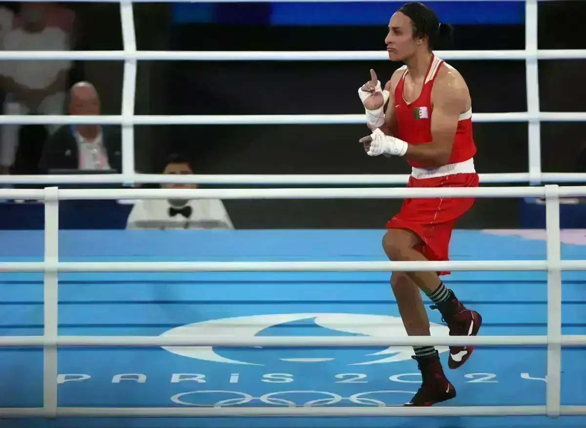 Ολυμπιακοί Αγώνες: «Χρυσή» στην πυγμαχία γυναικών η Κελίφ