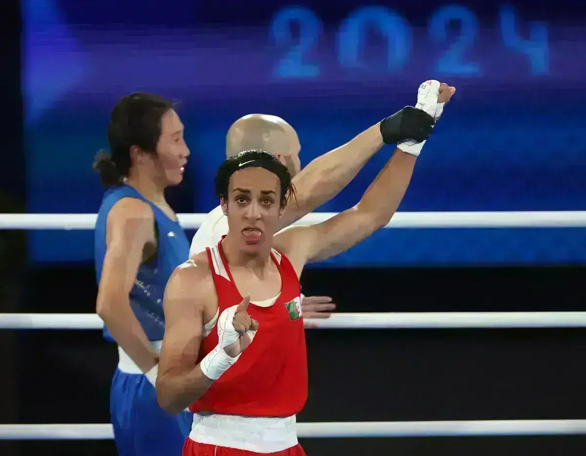 Ολυμπιακοί Αγώνες: «Χρυσή» στην πυγμαχία γυναικών η Κελίφ