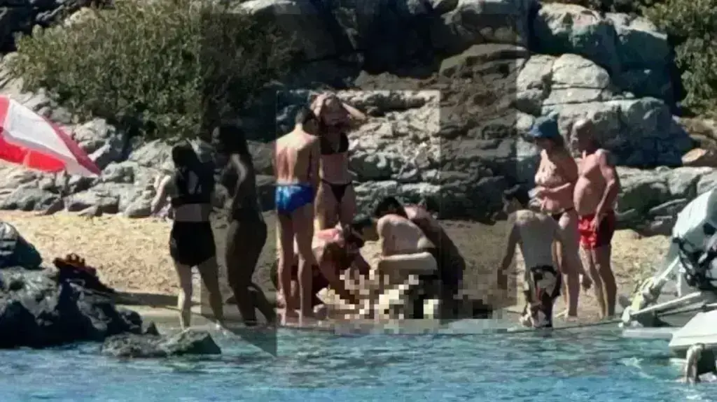 Μοιραία βουτιά στην Κρήτη: Νεκρός 50χρονος τουρίστας