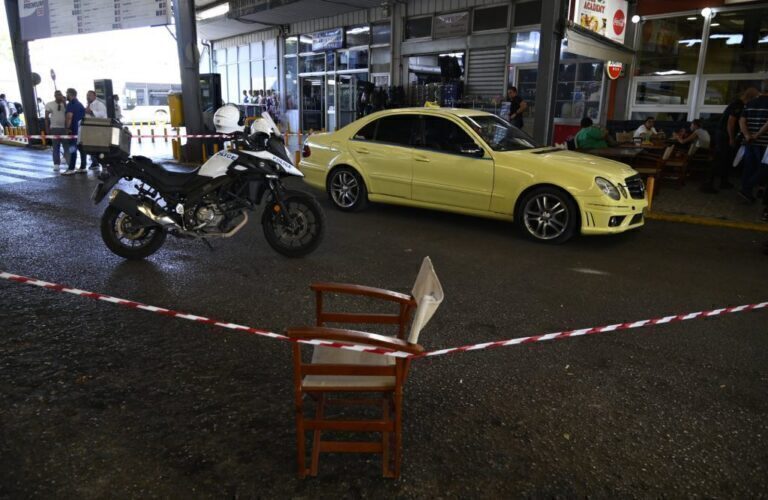 ΚΤΕΛ Κηφισού: Επεισόδιο με πυροβολισμούς και έναν τραυματία – Ταυτοποιήθηκε ο οδηγός ταξί που επιτέθηκε σε συνάδελφό του – Πληροφορίες για Ρομά