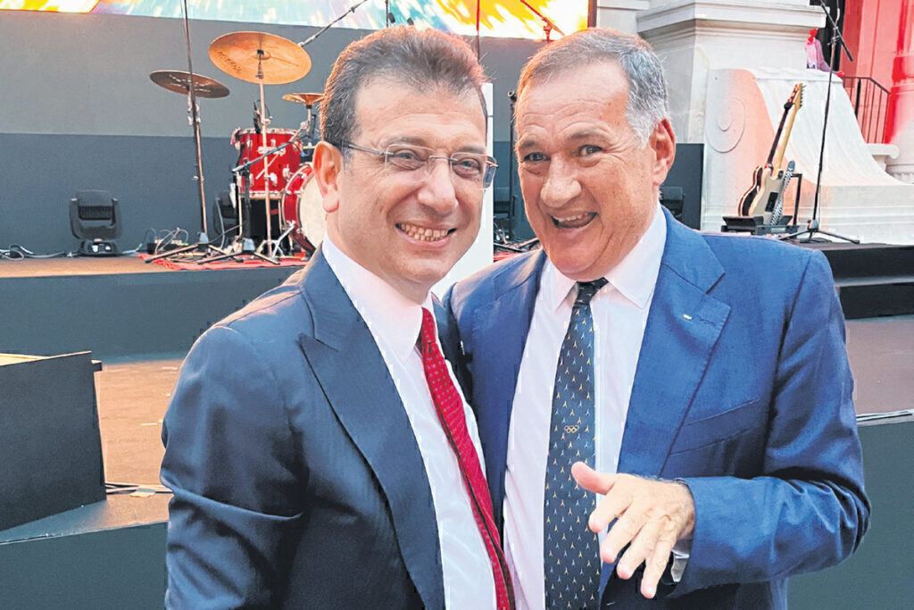 Σπύρος Καπράλος στον «Ε.Τ.»: Πολλοί αθλητές θα μπορέσουν να διεκδικήσουν την παρουσία τους στους Ολυ