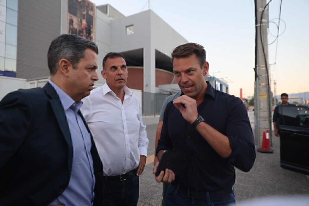Φωτιά στην Αττική: Δυναμιτίζει το κλίμα ο Κασσελάκης με τα F-35 και τα 300 πυροσβεστικά – «Γραφικός 