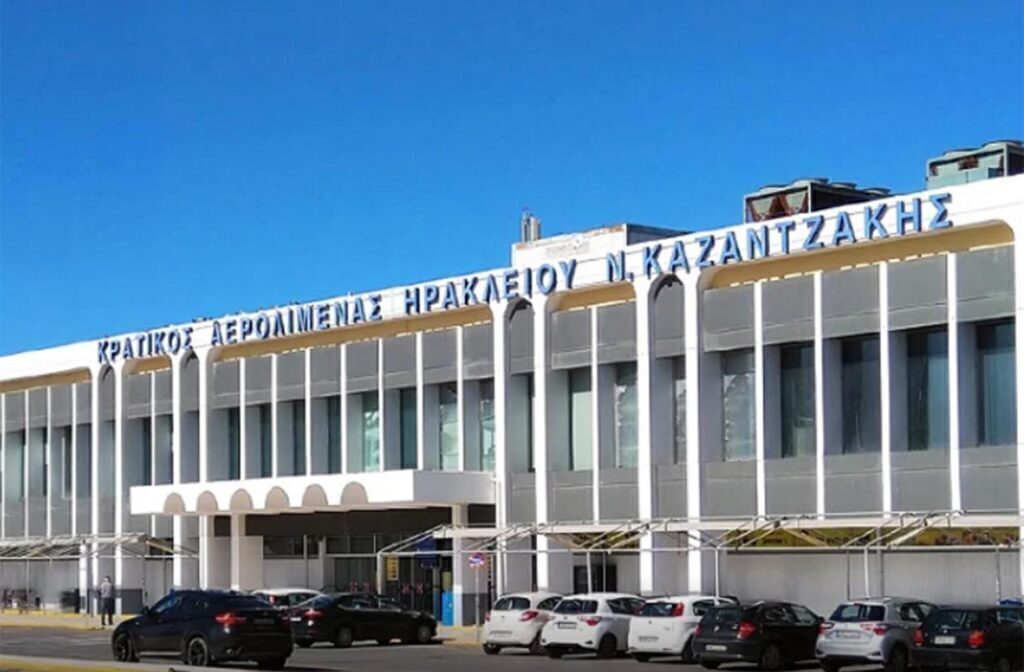 Hράκλειο: Ταλαιπωρία για 174 επιβάτες – Ταξίδευαν για Τελ Αβίβ και επέστρεψαν στο «Νίκος Καζαντζάκης