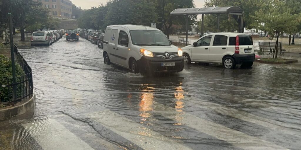 Κακοκαιρία στην Κέρκυρα: Σπεύδει ειδική ομάδα της ΕΜΑΚ ενόψει ακραίων φαινομένων