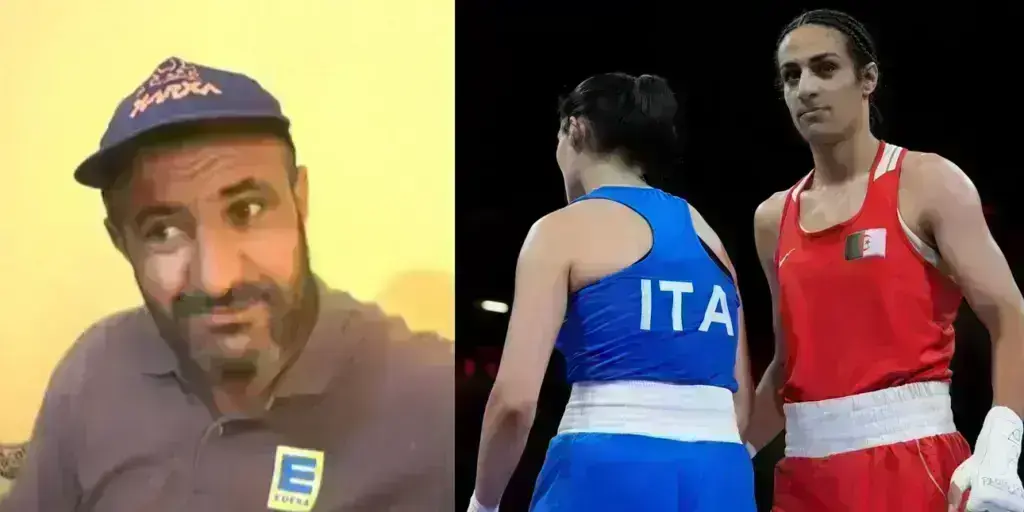 Ολυμπιακοί Αγώνες 2024: Ξεσπά ο πατέρας της Αλγερινής πυγμάχου Ιμάνι Κελίφ – «Το παιδί μου είναι κορίτσι, είναι ευλογία να έχεις μία τέτοια κόρη»
