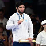 Στο βάθρο ο Νταουρέν Κουρουγκλίεβ – Tα συγκλονιστικά δευτερόλεπτα στο φινάλε που έκριναν το χάλκινο μετάλλιο του