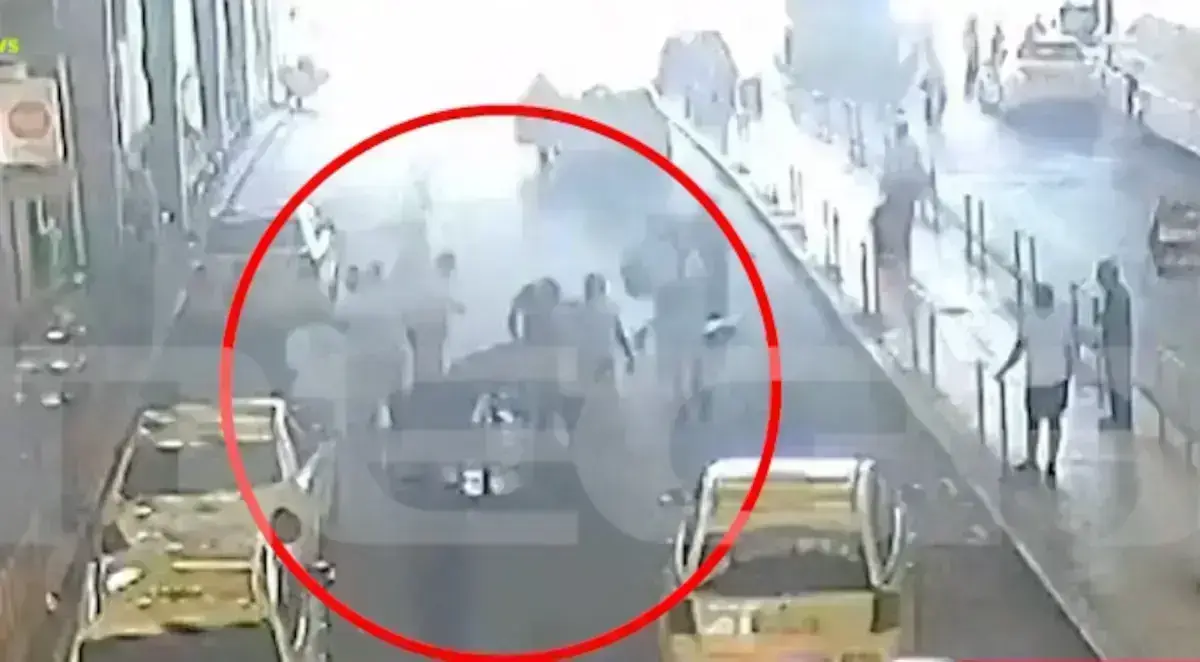 ΚΤΕΛ Κηφισού: Βίντεο ντοκουμέντο από την συμπλοκή