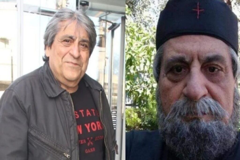 Μάρκος Λεζές: Η σκληρή μάχη με τον καρκίνο, η «φυγή» στο Άγιον Όρος και η νέα σελίδα στη ζωή του