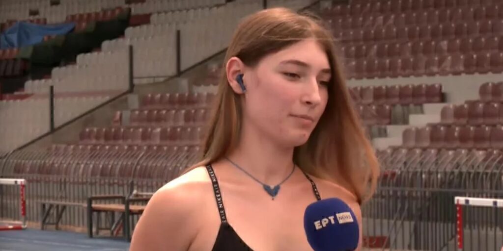 Αίας Μανθόπουλος: Η 19χρονη κόρη του θα αγωνιστεί στους Παραολυμπιακούς Αγώνες
