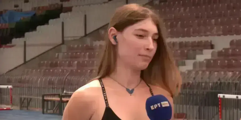 Αίας Μανθόπουλος: Η 19χρονη κόρη του θα αγωνιστεί στους Παραολυμπιακούς Αγώνες