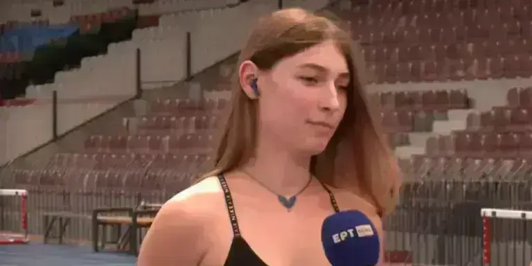 Αίας Μανθόπουλος: Η 19χρονη κόρη του θα αγωνιστεί στους Παραολυμπιακούς Αγώνες