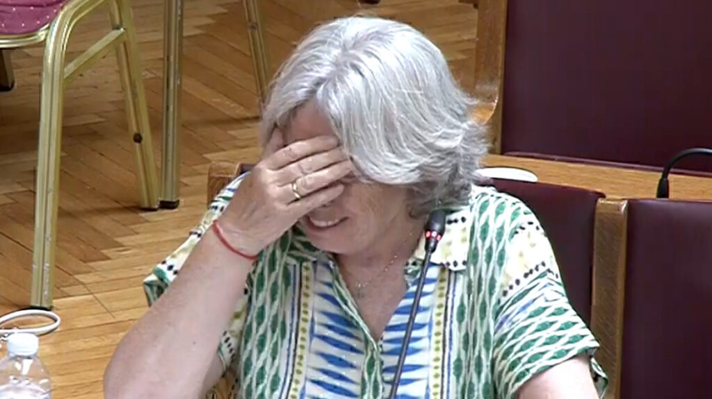 Αθηνά Λινού: Έστειλε εξώδικο στον Παύλο Πολάκη – «Δεν παίρνω τίποτα πίσω» η απάντησή του