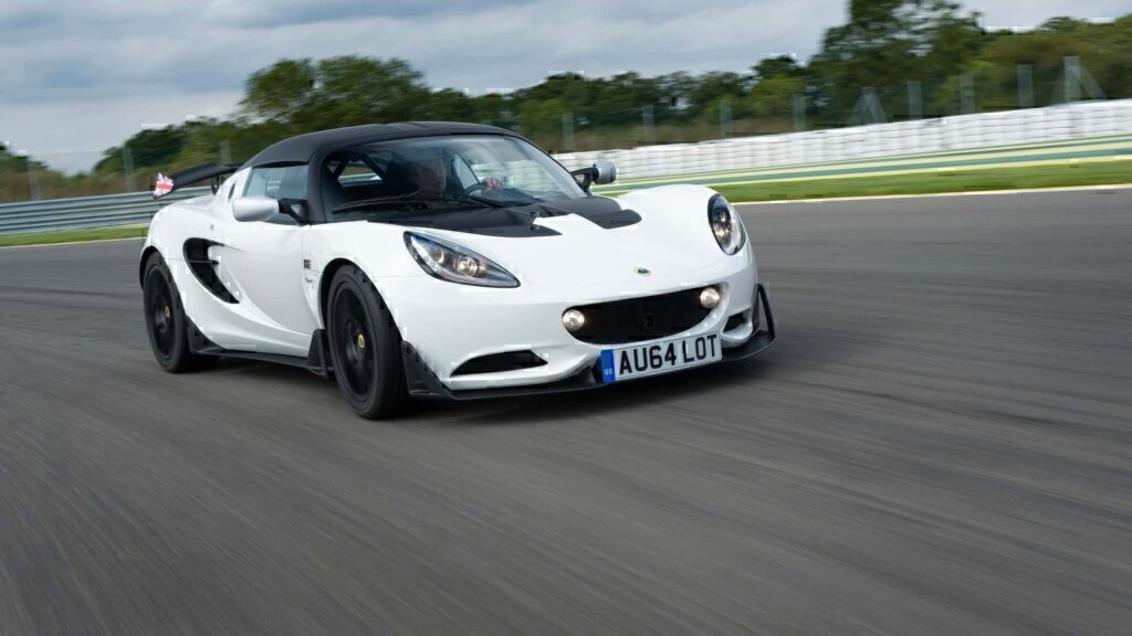 Lotus Elise με… μπαταρίες; – Possible