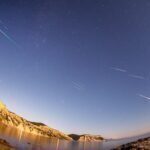 Το βράδυ της 12ης Αυγούστου κορυφώνονται οι Περσείδες, η θεαματική βροχή από πεφταστέρια