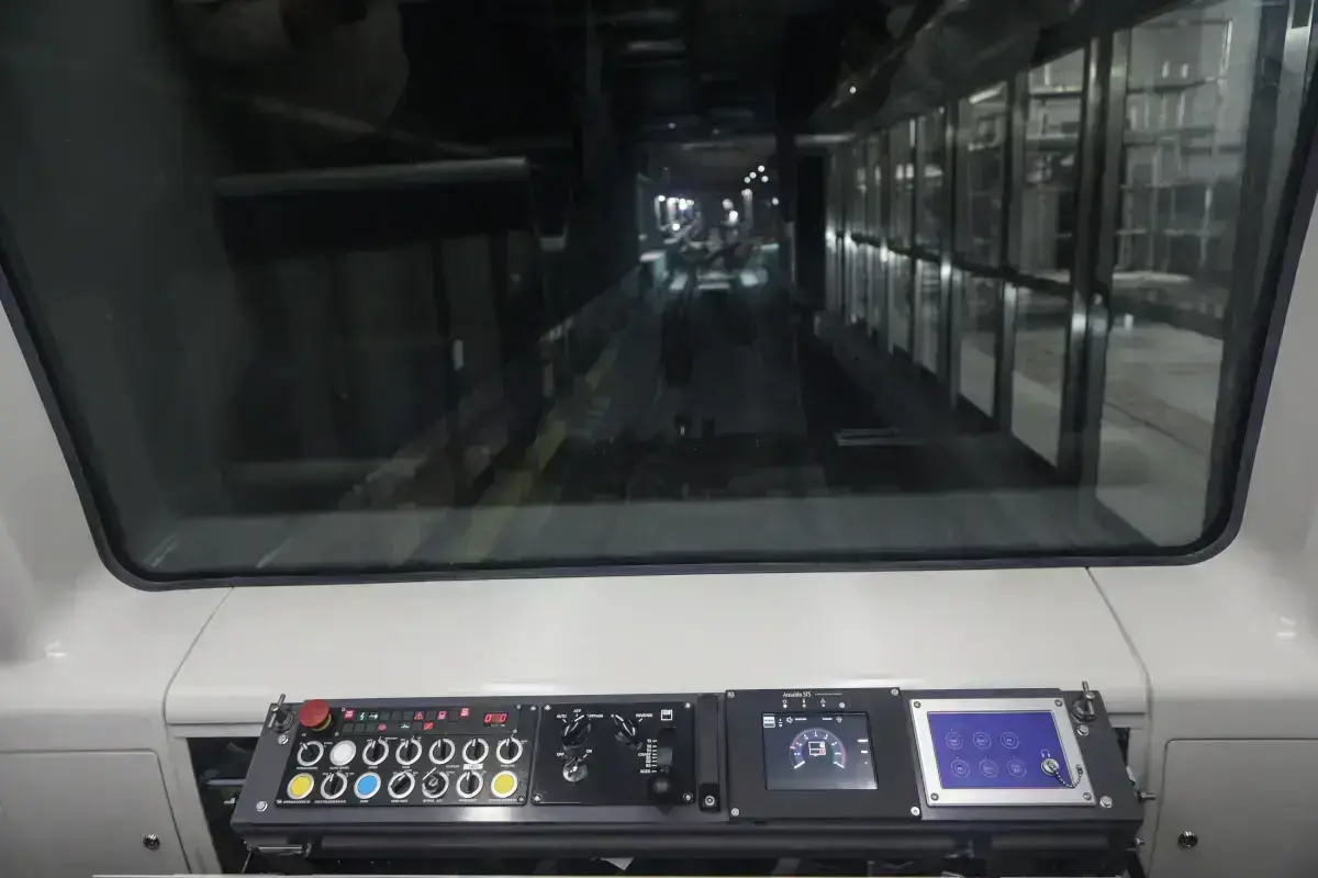 Η ακτινογραφία του μετρό Θεσσαλονίκης