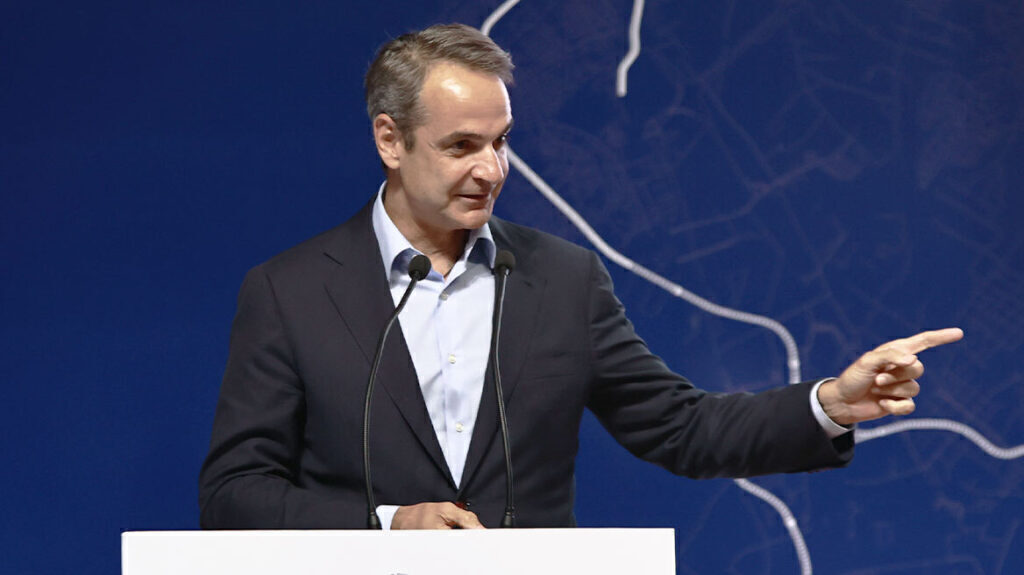 Υλοποιούνται έργα σε κάθε γωνιά της χώρας