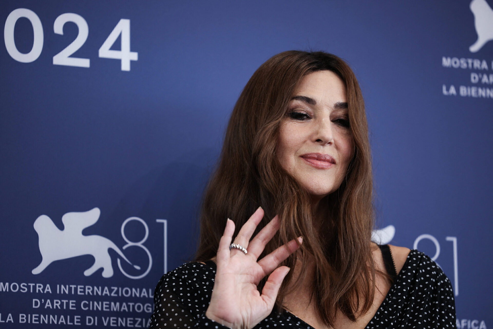 Αναβάλλεται η αθηναϊκή πρεμιέρα της Μόνικα Μπελούτσι για την Κάλλας λόγω κακοκαιρίας