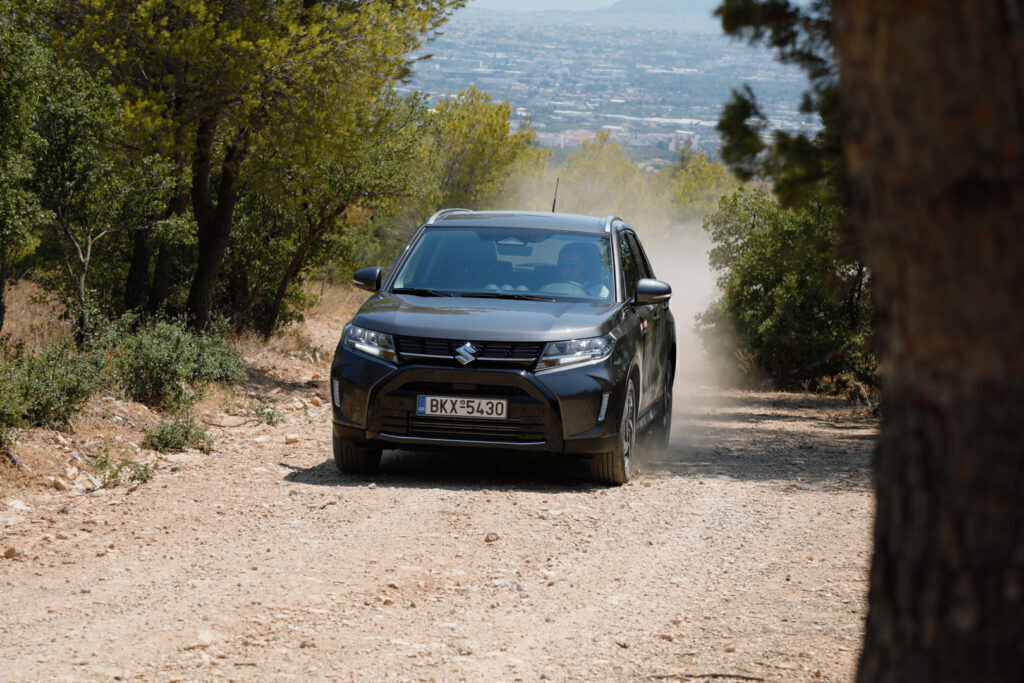 Δοκιμάζουμε το Value For Money νέο, υβριδικό Suzuki Vitara