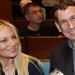 Ζαμπέτογλου – Γαλακτερός: Με τζάκι, μαρμάρινο τραπέζι και πράσινο κήπο – Φωτογραφίες από το μοντέρνο σπίτι τους στα Μελίσσια