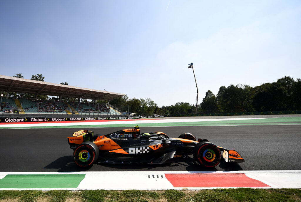 Φόρμουλα Ένα: Pole για Norris και McLaren στη Μόντσα – Στο πουθενά η Red Bull