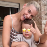 Λάουρα Νάργες: Οι δυσκολίες της εγκυμοσύνης και η σχέση της με το γιο της