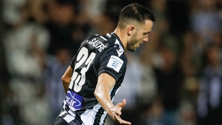 «Καθάρισε» στο δεύτερο μέρος ο ΠΑΟΚ – 2-0 τον Παναιτωλικό στην Τούμπα