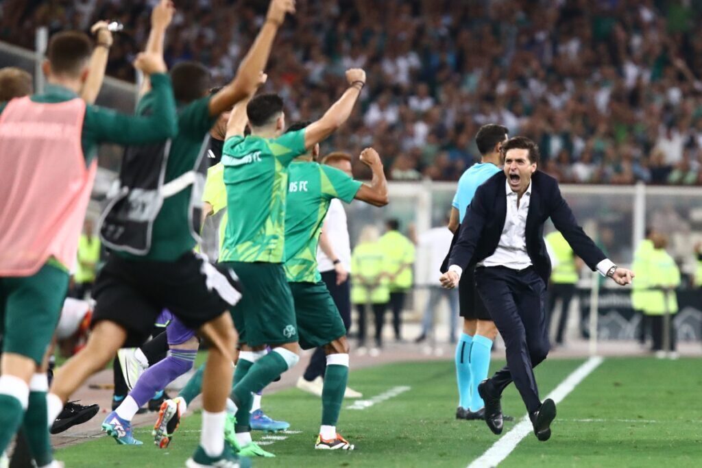 Παναθηναϊκός-Ελσίνκι: Πότε παίζει και που θα το δείτε
