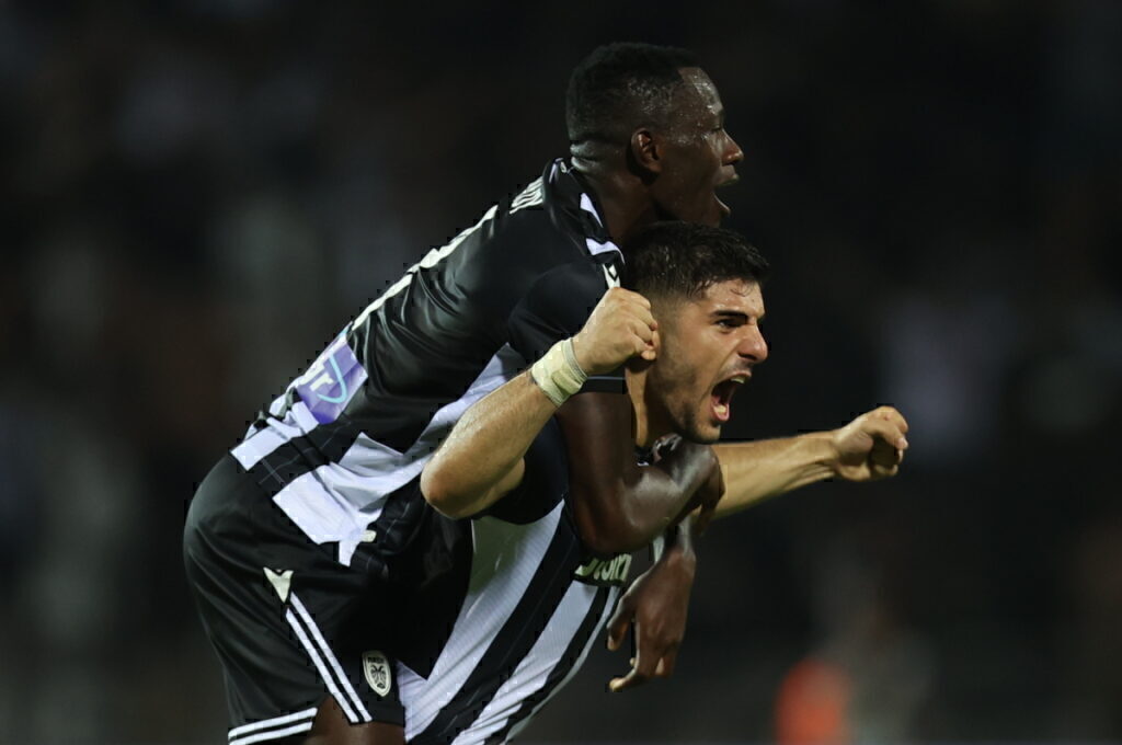 Europa League: Το πρόγραμμα του ΠΑΟΚ στη League Phase