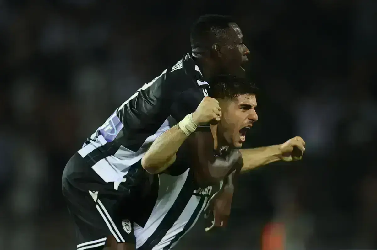 Σάμροκ Ρόβερς - ΠΑΟΚ: Η ώρα και το κανάλι του αγώνα 