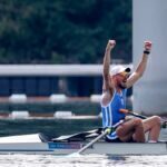 Παγκόσμιο Πρωτάθλημα Κωπηλασίας: Δεύτερος στον κόσμο ο Παπακωνσταντίνου