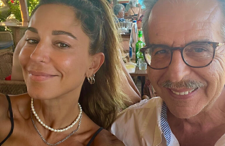 Daddy’s Girl – Επώνυμες μάς δείχνουν τους υπέροχους μπαμπάδες τους