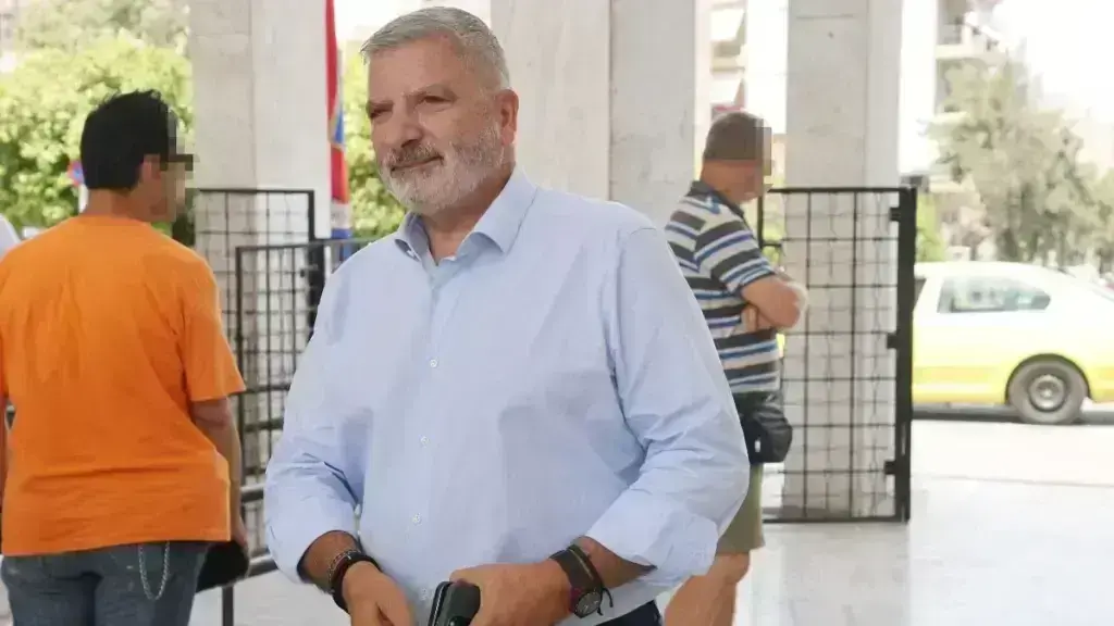 Γιώργος Πατούλης: Θα γίνει πατέρας για 2η φορά – Αυτή είναι η κατά 30 χρόνια μικρότερη σύντροφός του