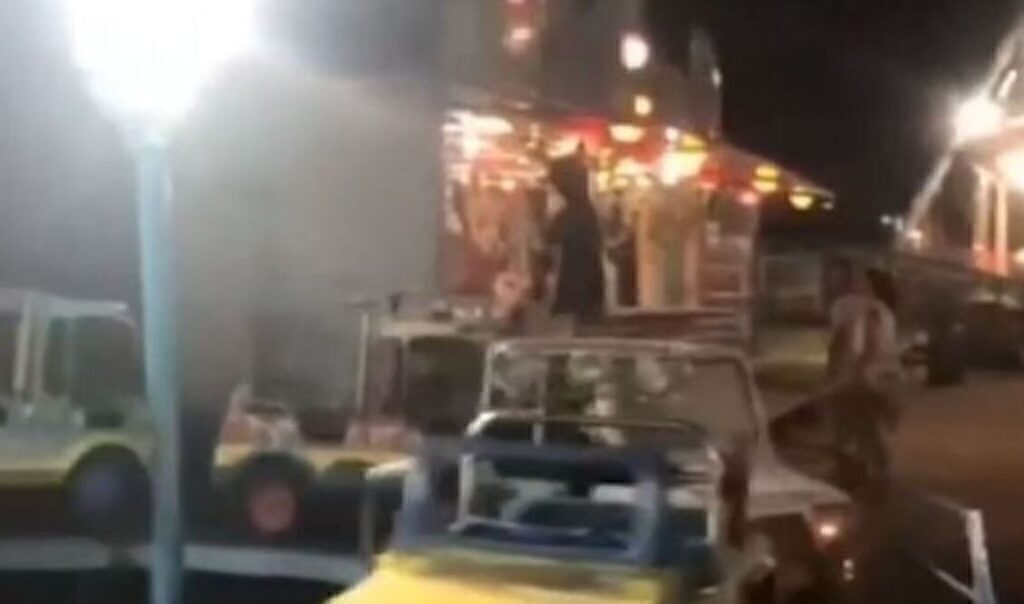 Πιερία: Παραλίγο νέα τραγωδία σε λούνα παρκ- Εκτροχιάστηκε τρενάκι- Τραυματίστηκε 6χρονος